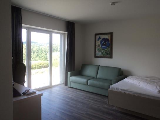 مبيت وإفطار Zum Urberg Pension