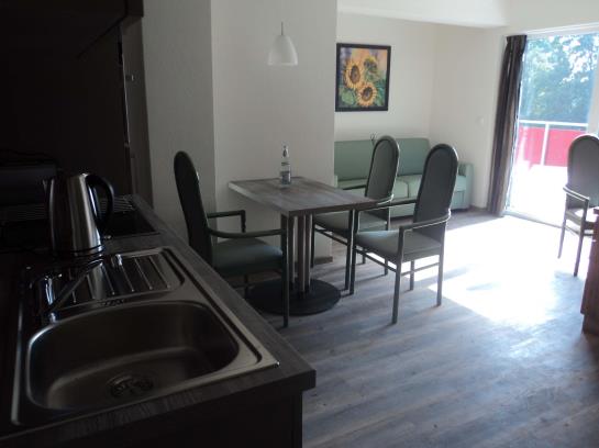 مبيت وإفطار Zum Urberg Pension