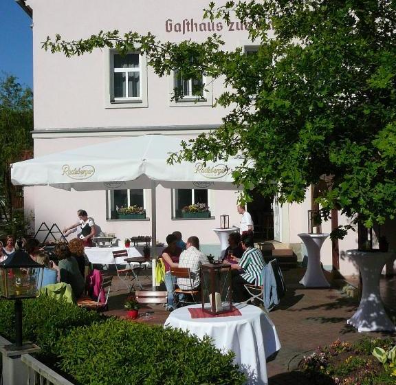 ホテル Gasthaus Zur Eiche