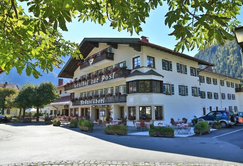 호텔 Klosterhof Zur Post