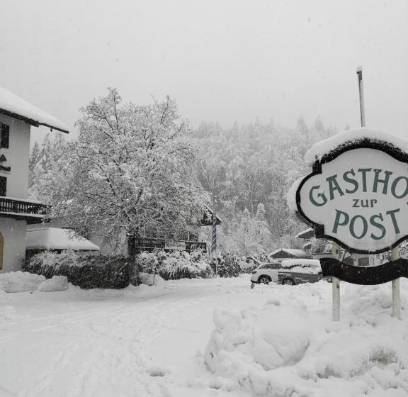 酒店 Zur Post