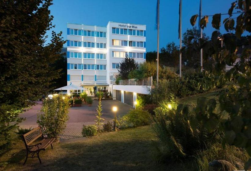 Hotel Zur Riss