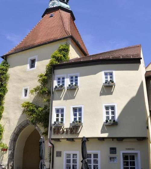 Klassik Hotel Am Tor