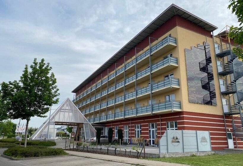 Kurhotel Pyramide Bad Windsheim