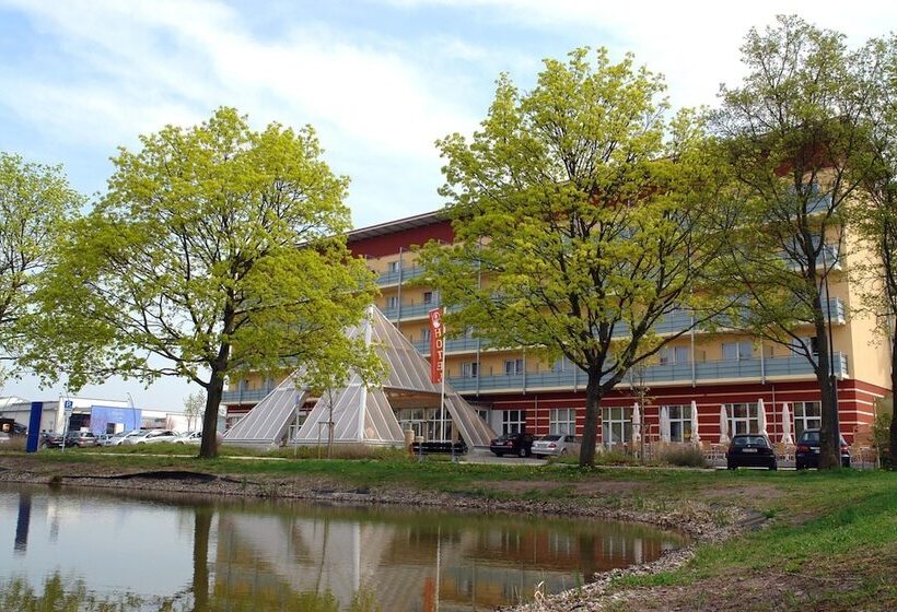 Kurhotel Pyramide Bad Windsheim