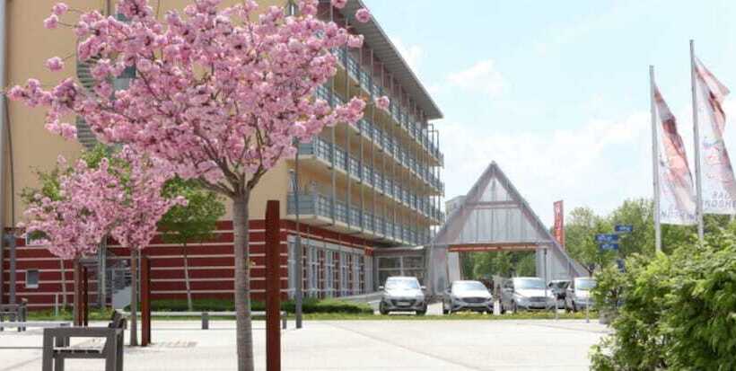 Kurhotel Pyramide Bad Windsheim