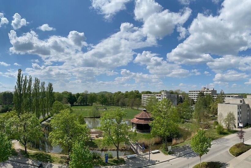 Kurhotel Pyramide Bad Windsheim