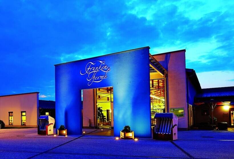 Kurhotel Pyramide Bad Windsheim