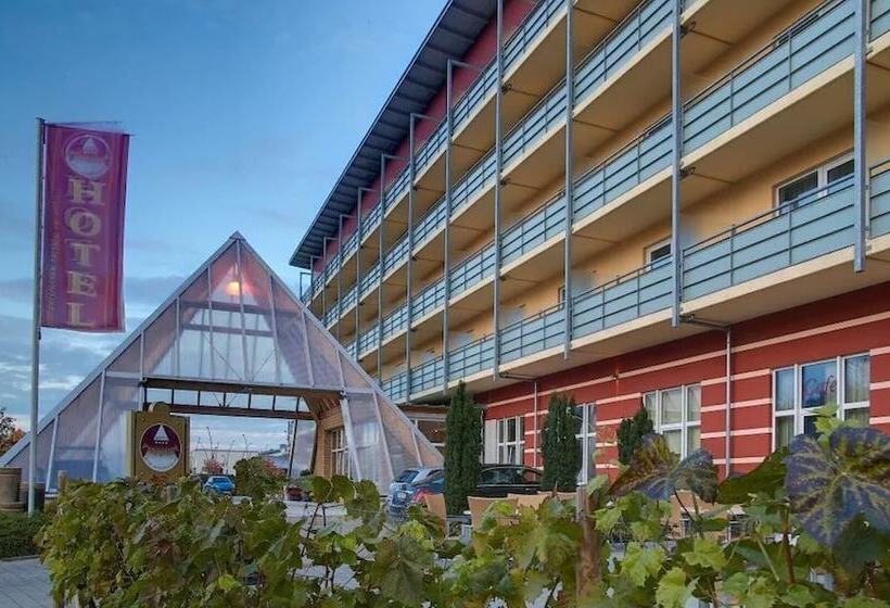 Kurhotel Pyramide Bad Windsheim