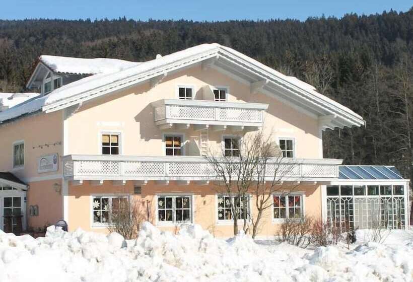 Landgasthof Zum Hirschenstein, Pension Garni