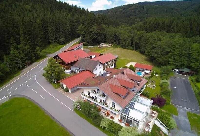Landgasthof Zum Hirschenstein, Pension Garni