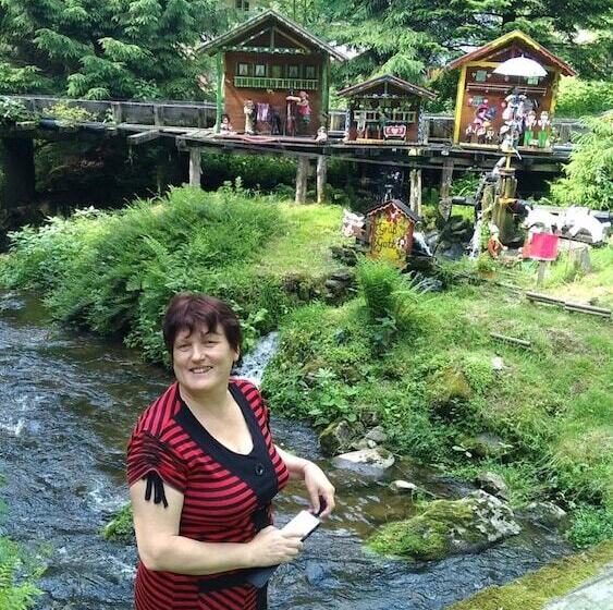 Landgasthof Zum Hirschenstein, Pension Garni