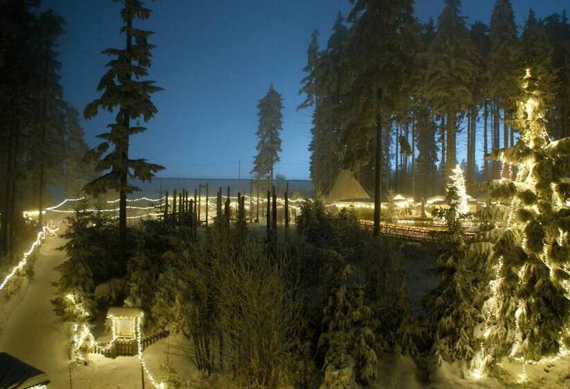 Landgasthof Zum Hirschenstein, Pension Garni