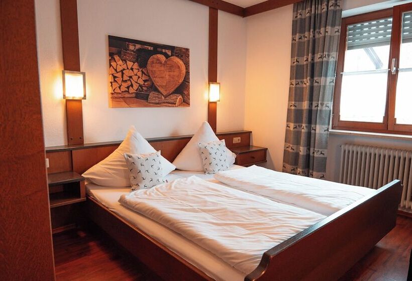 호텔 Postwirt   Gästehaus