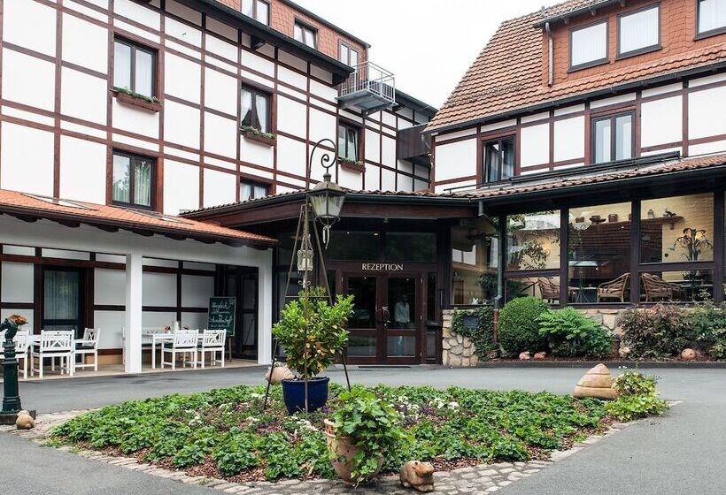 Landhotel Der Schwallenhof