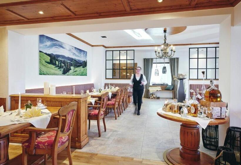 Landhotel Voss Im Talvital