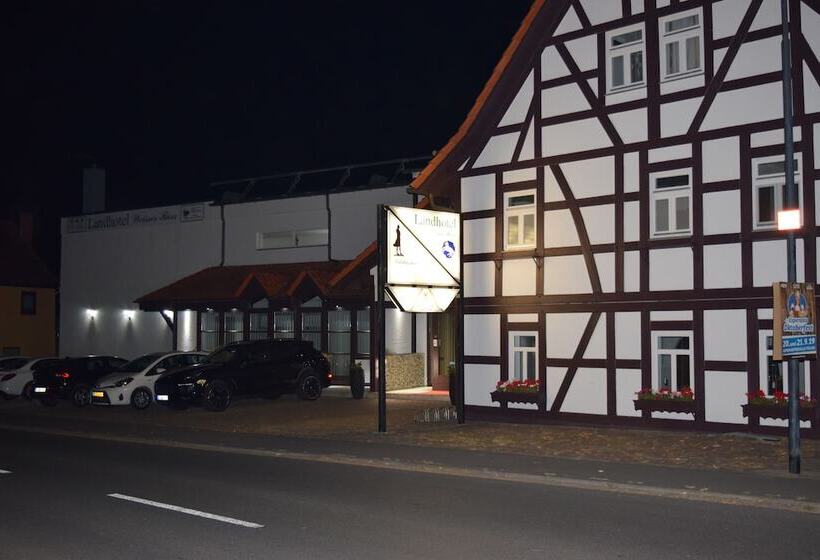 Landhotel Weisses Ross Garni