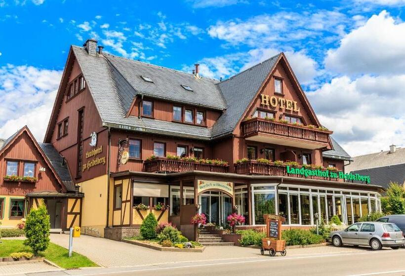 Landhotel Zu Heidelberg