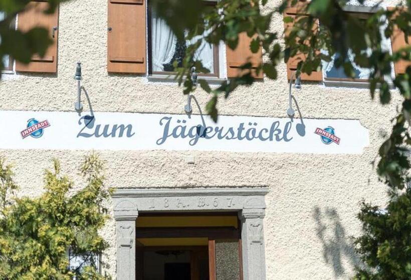 Landhotel Zum Jägerstöckl