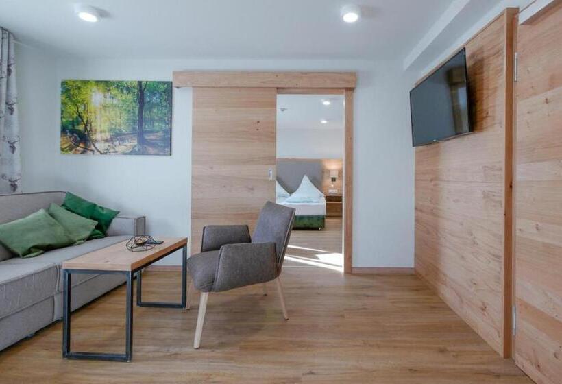 Landhotel Zum Jägerstöckl