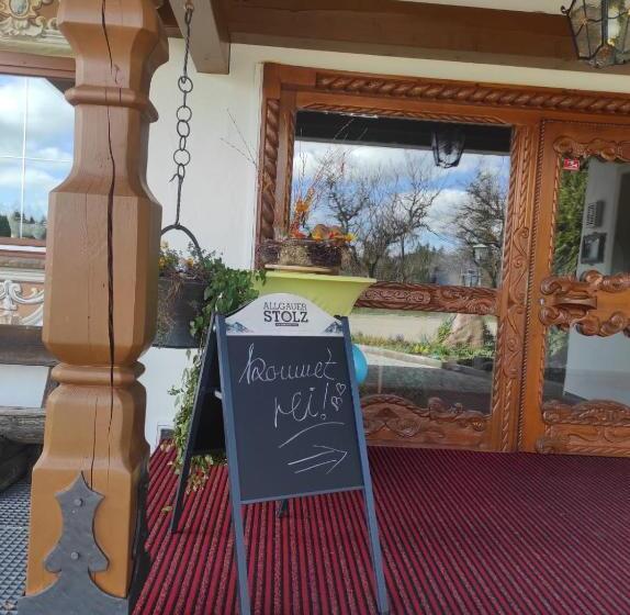 Landhotel Zur Grenze