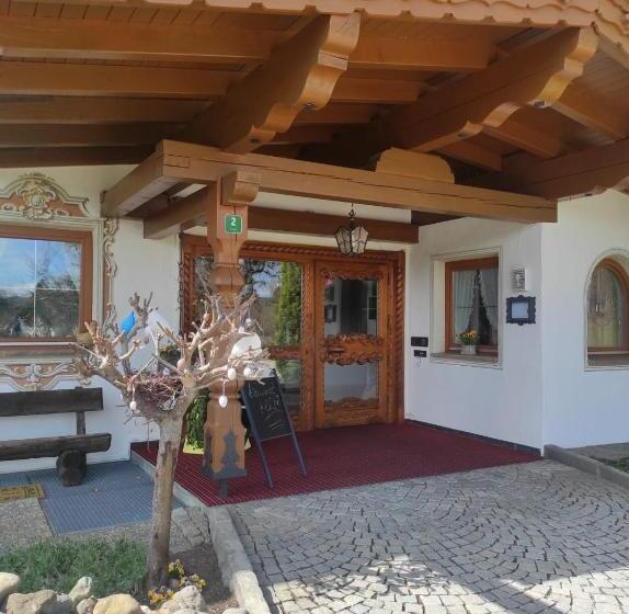 Landhotel Zur Grenze