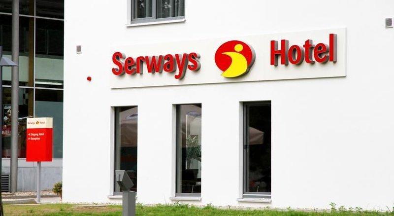 Мотель Serways Hotel Weiskirchen Nord