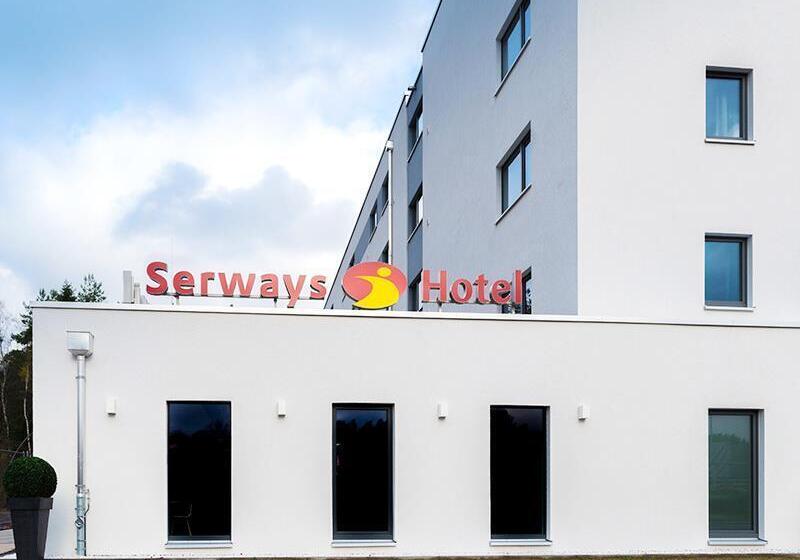 Мотель Serways Hotel Weiskirchen Nord