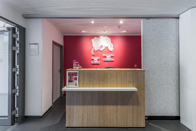 Мотель Serways Hotel Weiskirchen Nord