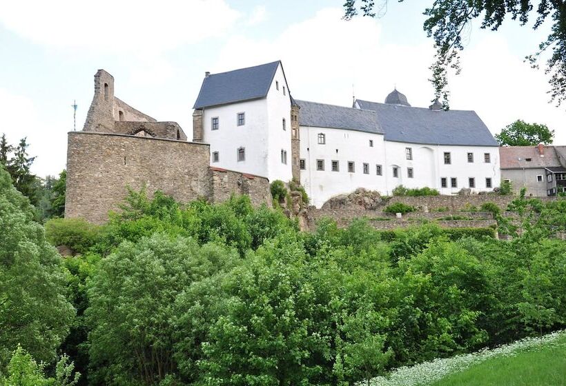 Naturhotel Gasthof Bärenfels