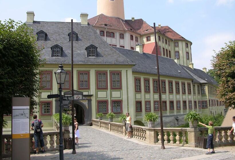 Naturhotel Gasthof Bärenfels