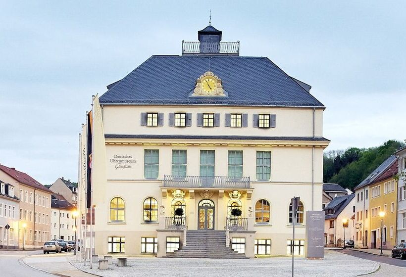 Naturhotel Gasthof Bärenfels