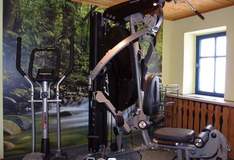 Naturhotel Gasthof Bärenfels