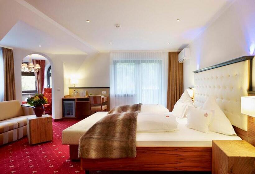 Naturhotel Rügers Forstgut