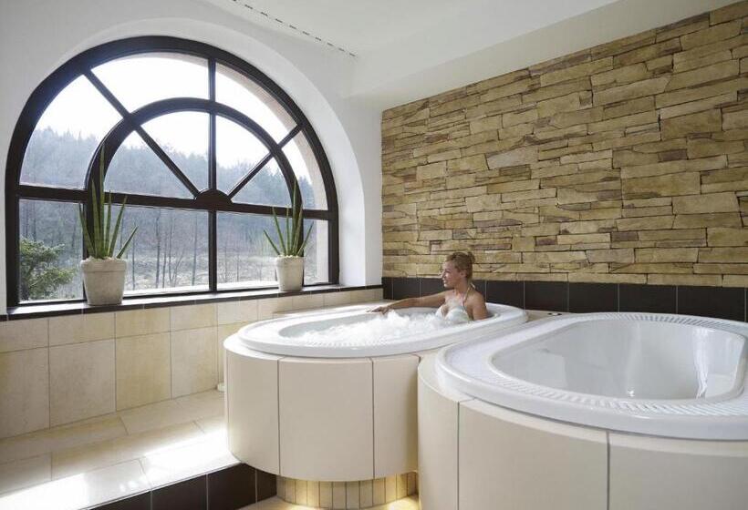 Naturhotel Rügers Forstgut