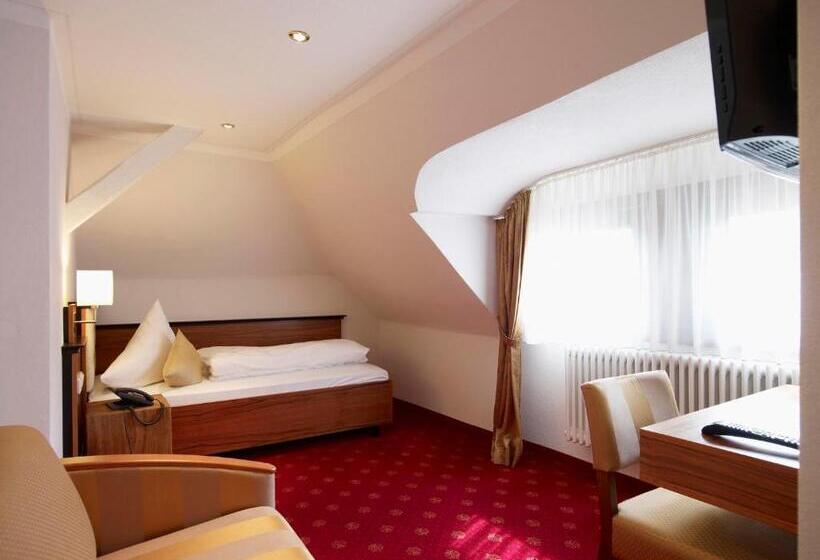 Naturhotel Rügers Forstgut