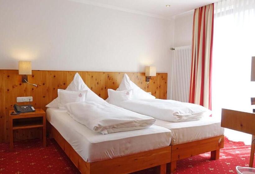 Naturhotel Rügers Forstgut