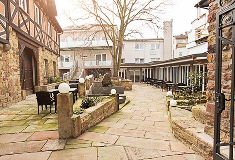 Palatina Hotel Restaurant