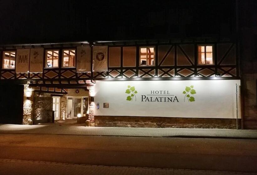 Palatina Hotel Restaurant