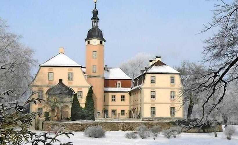 Parkhotel Am Schloss