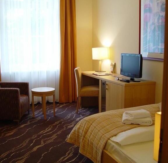 Parkhotel Bad Schandau Mit Spa