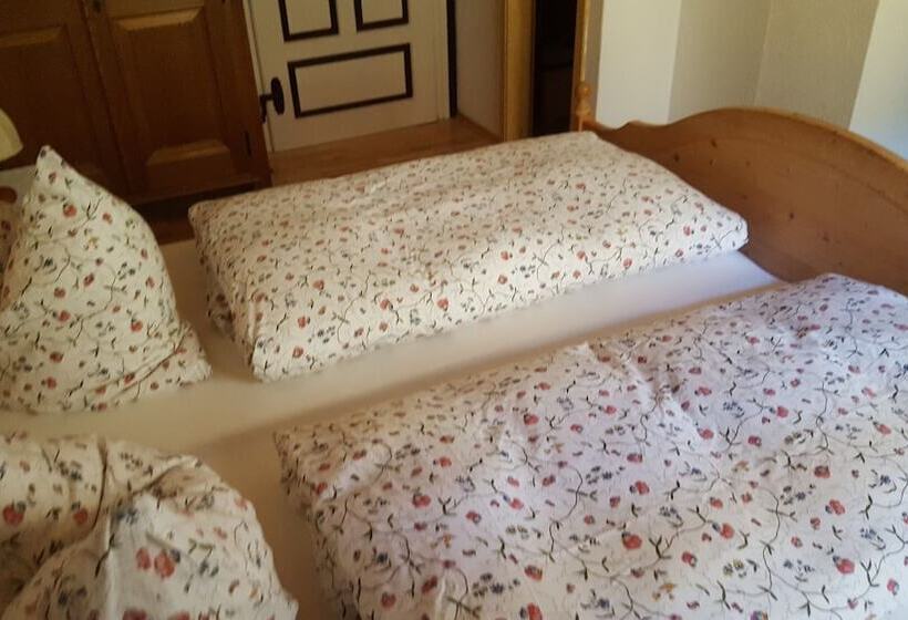 פנסיון Die Bäckeralm