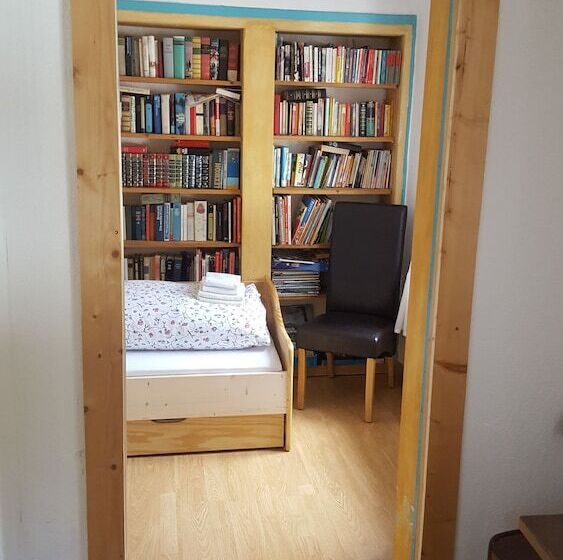 פנסיון Die Bäckeralm