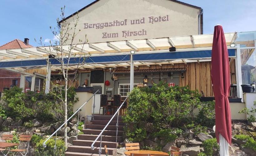 Pensión Berggasthof Zum Hirsch
