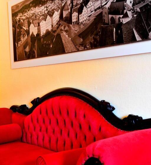 펜션 Braugasthof Trompete