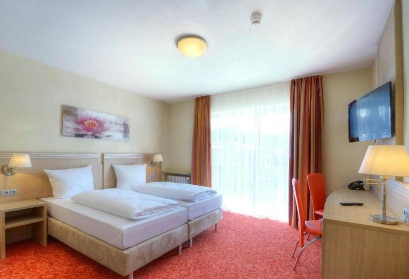 ペンション Gästehaus Deidesheim