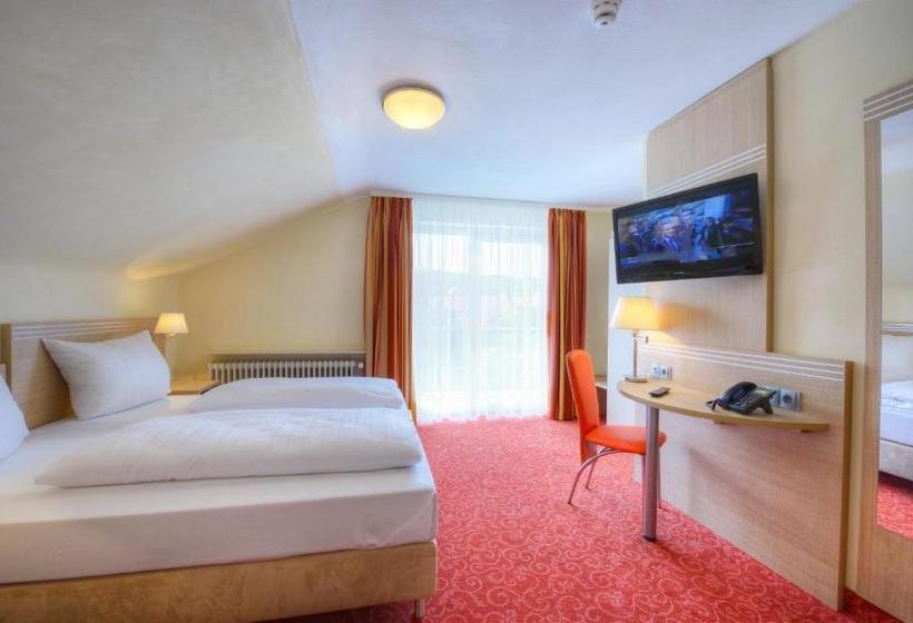 ペンション Gästehaus Deidesheim