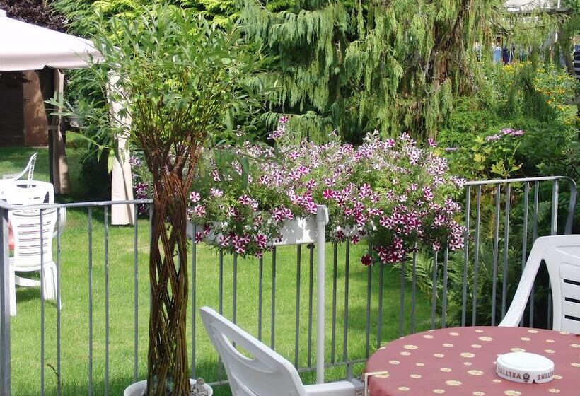 بنسيون Gastehaus Spieker