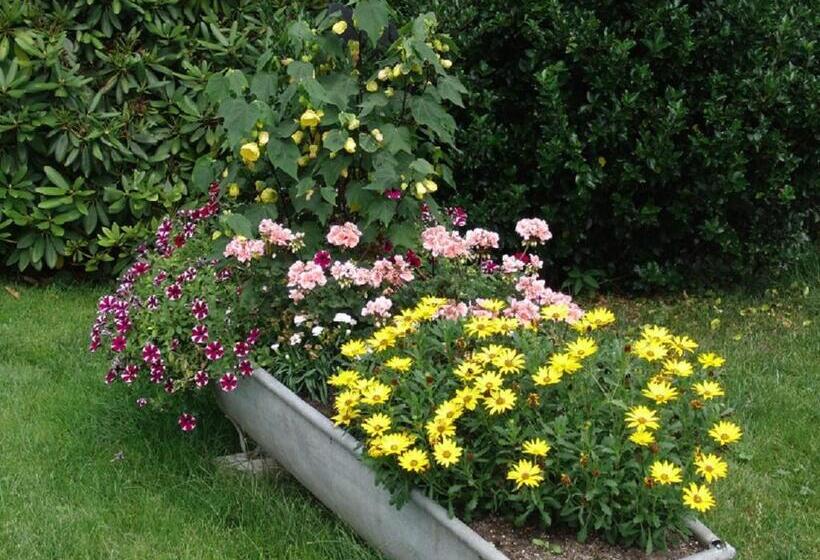 بنسيون Gastehaus Spieker