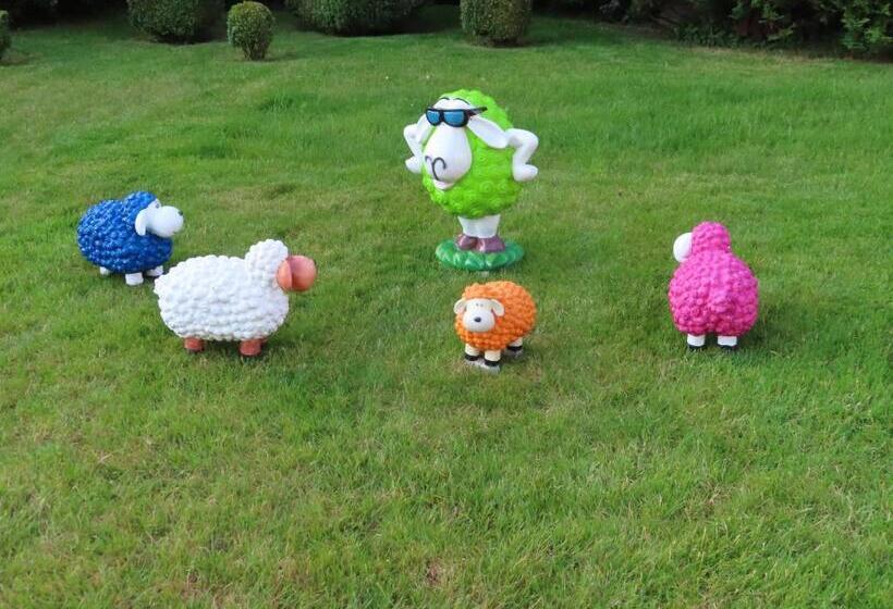 بنسيون Gastehaus Spieker